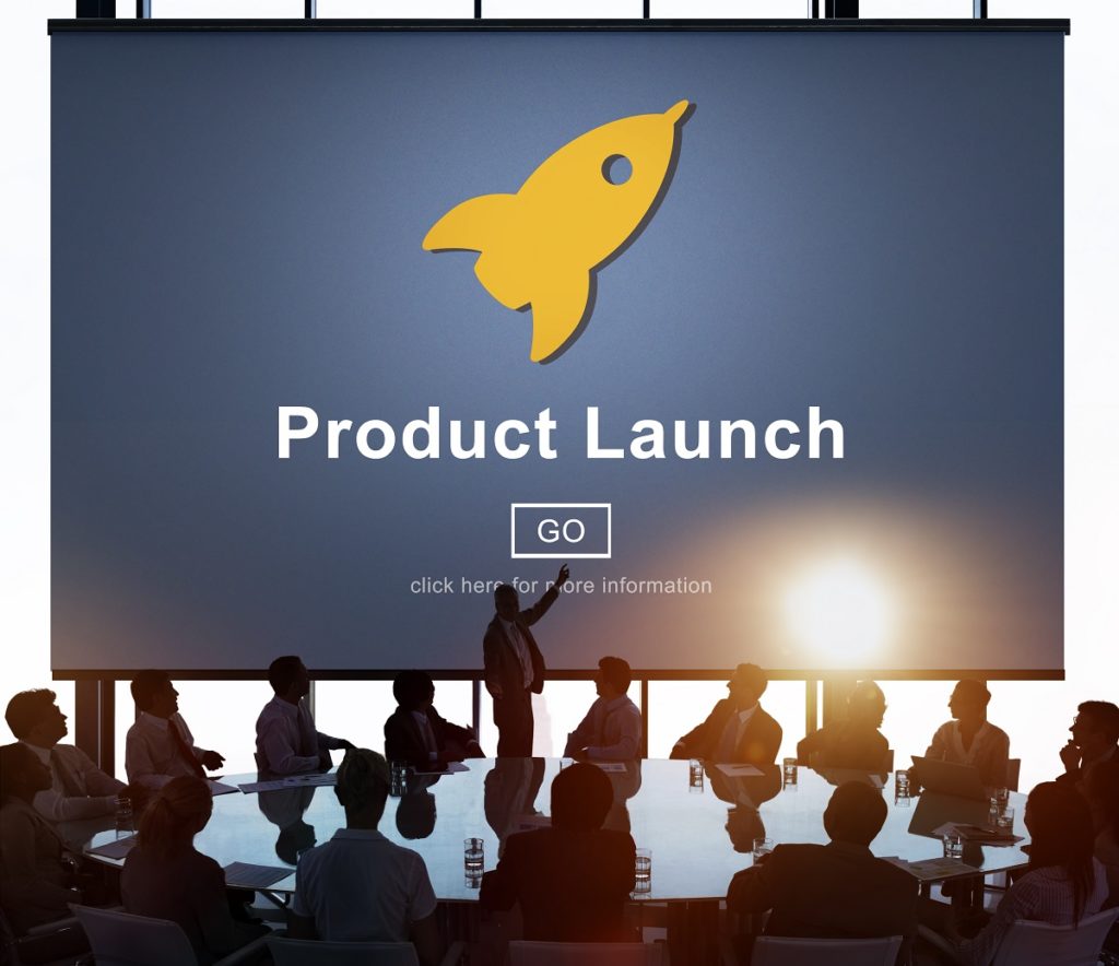 product launch